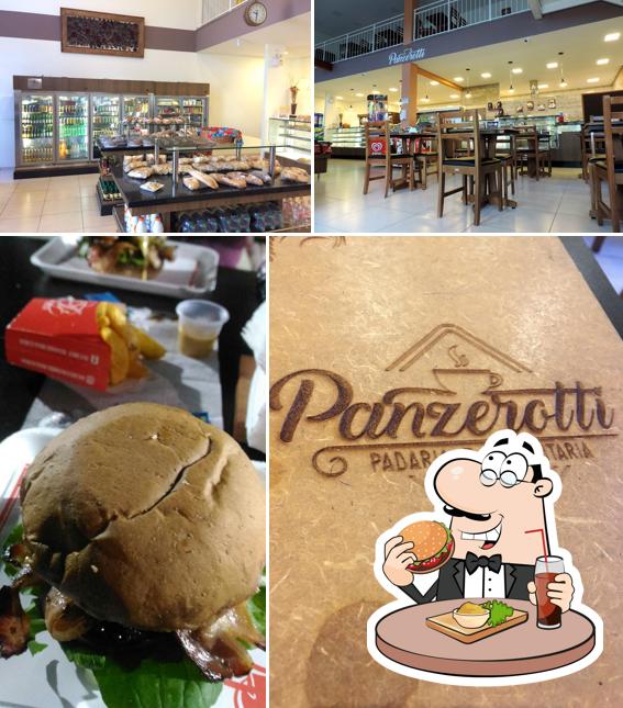 Las hamburguesas de Padaria Panzerotti gustan a distintos paladares