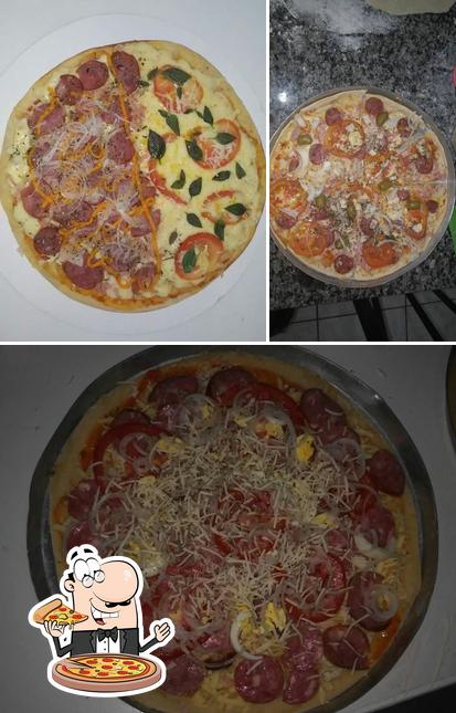 No Pizza in House Angra RJ, você pode degustar pizza