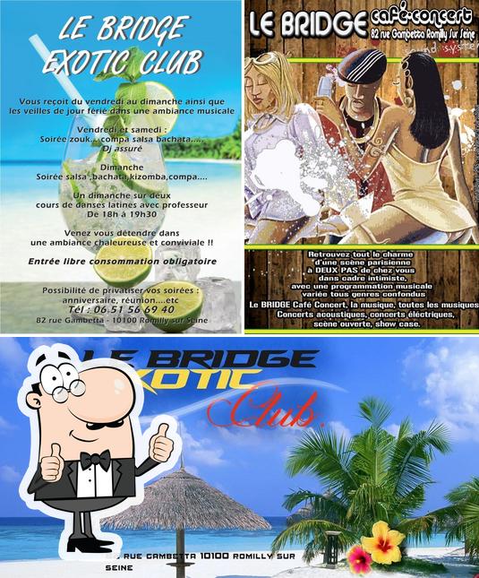 Voir l'image de Le Bridge Exotic Club