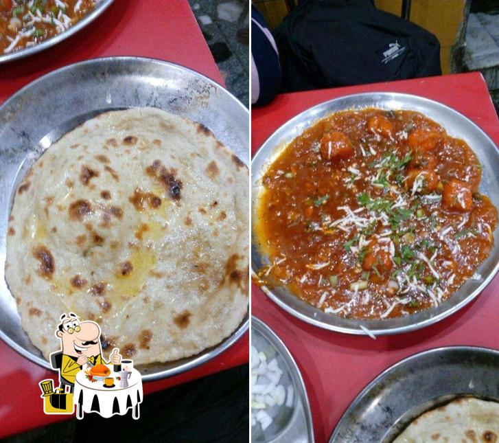 Meals at Aman Bhojnaley And Fast Food