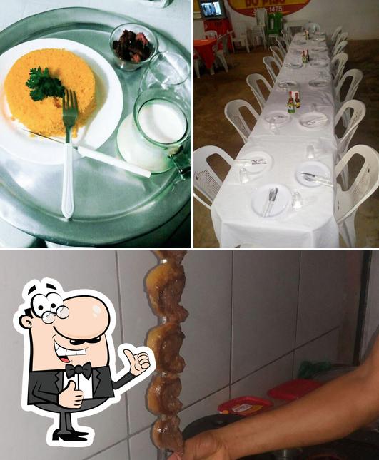 Look at this image of Churrascaria O Assis