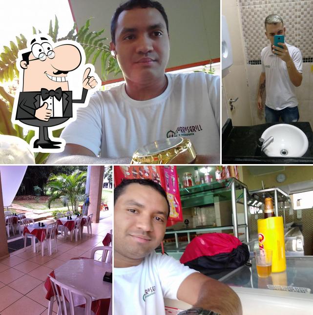 Look at this photo of Restaurante Churrasgrill