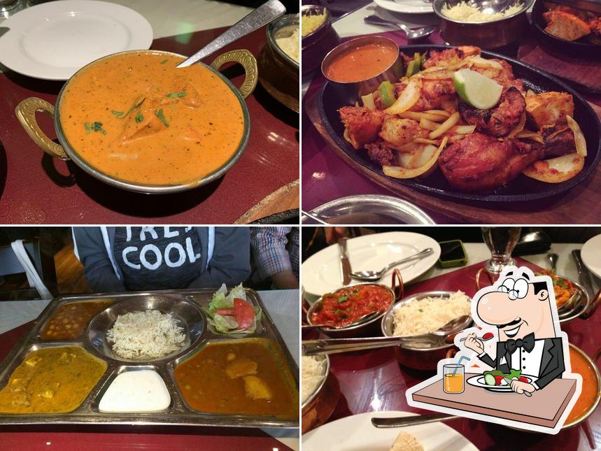 Plats à Tandoori Kona Restaurant(Order from our website & save More!)