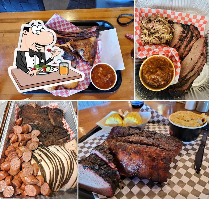 Big B's Texas BBQ, 6115 S Fort Apache Rd Suite 112 In Las Vegas ...