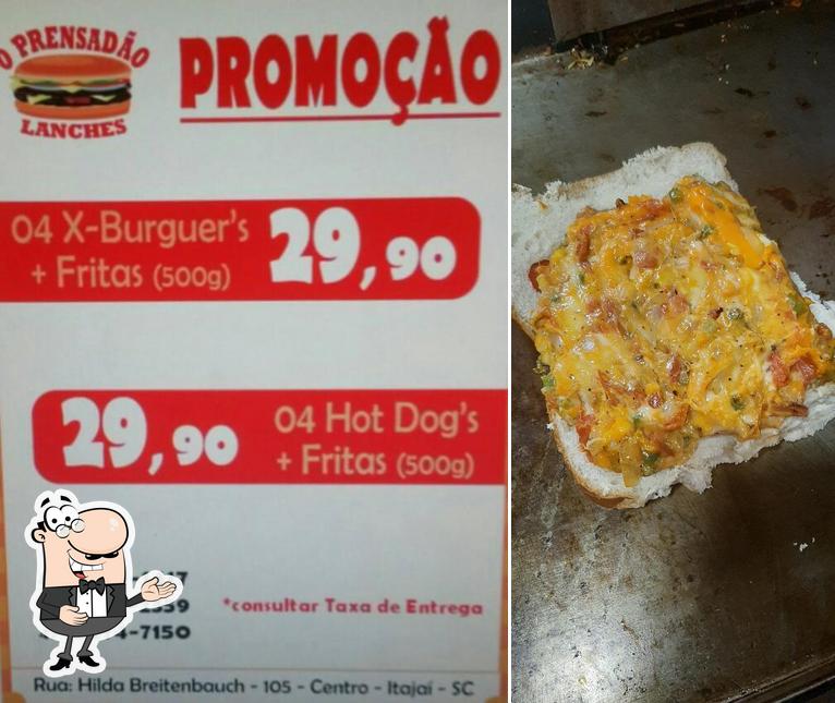 See the pic of Food Truck Prensadão Lanches