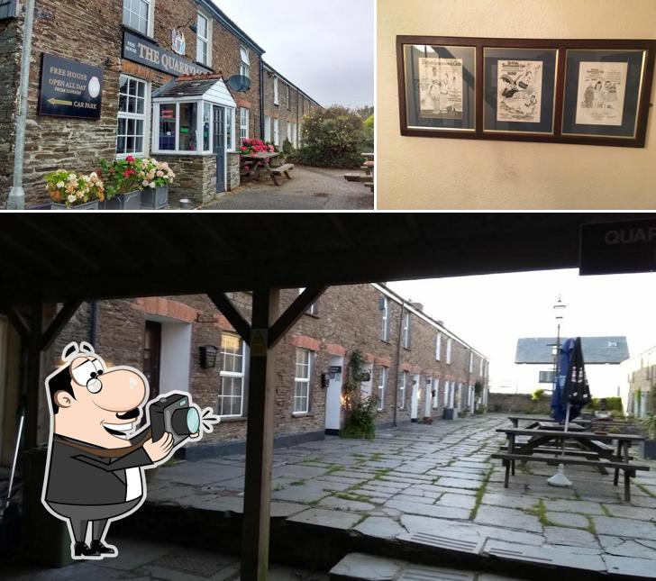 The Quarryman Inn photo