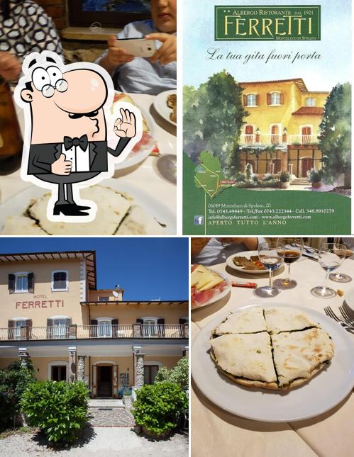 Guarda la immagine di Albergo Ristorante Ferretti