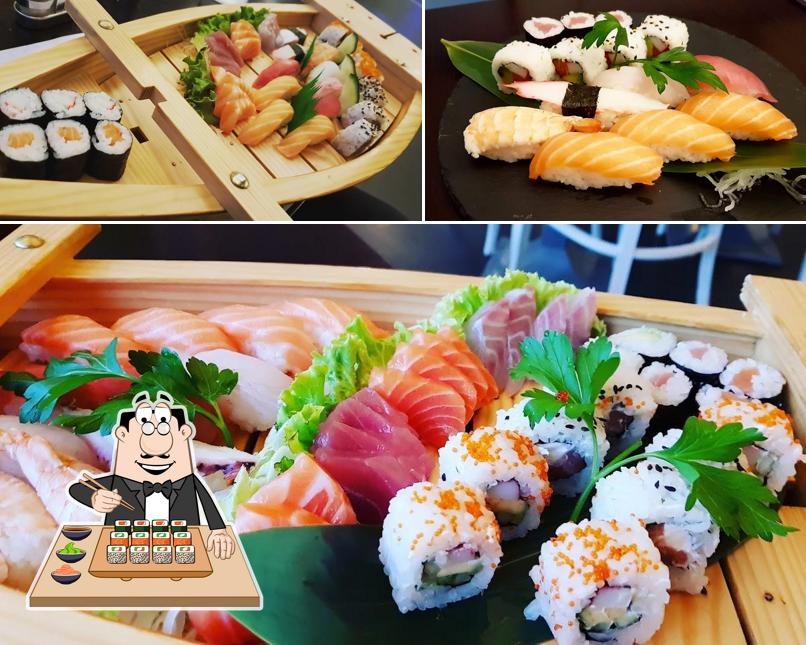 {Restaurant_name} ha disponibilità di piatti di sushi