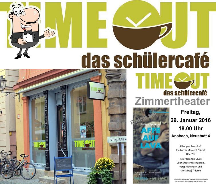 See the photo of Timeout, Das Schülercafé