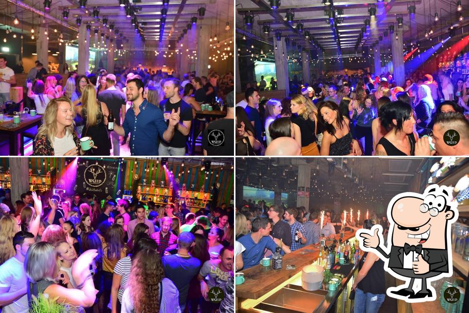WUID Partywirtschaft / Disco & Bar, Straubing Speisekarte, Preise und