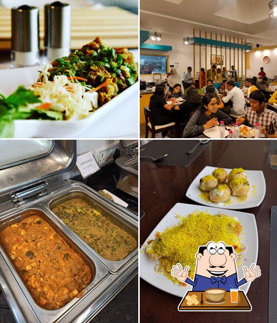 Food at DESI MASALA