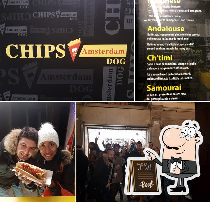 Immagine di Chips Amsterdam