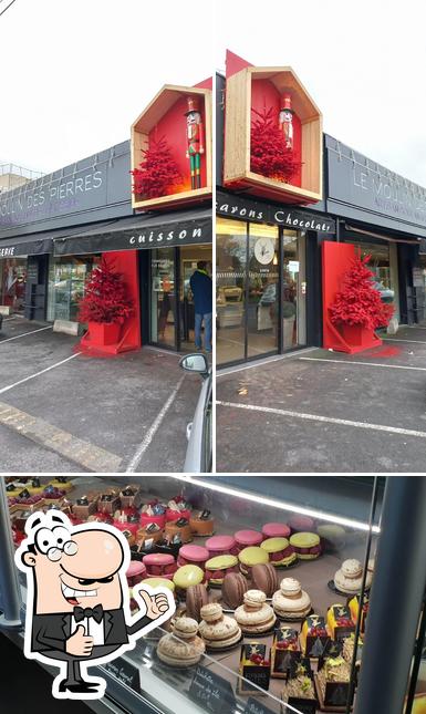 Regarder cette image de Boulanger Pâtissier "Le Moulin des Pierres Caen""