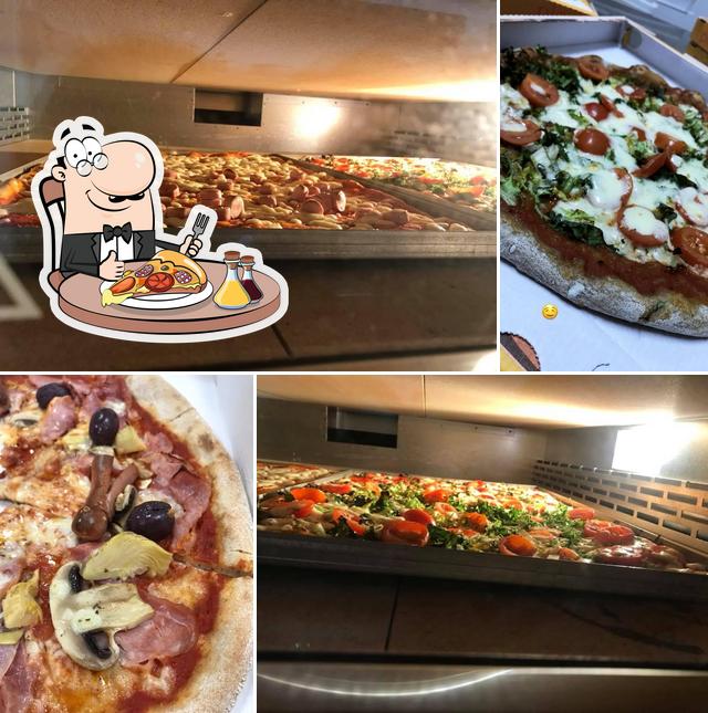 Ordina una pizza a Pizzeria "Da Natale"