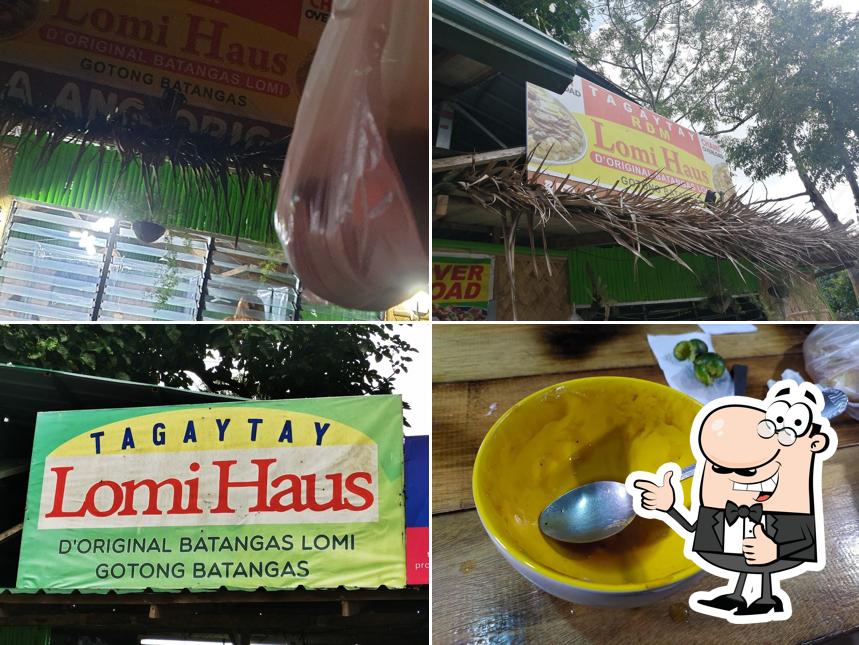 Look at the photo of Tagaytay LOMI HOUSE