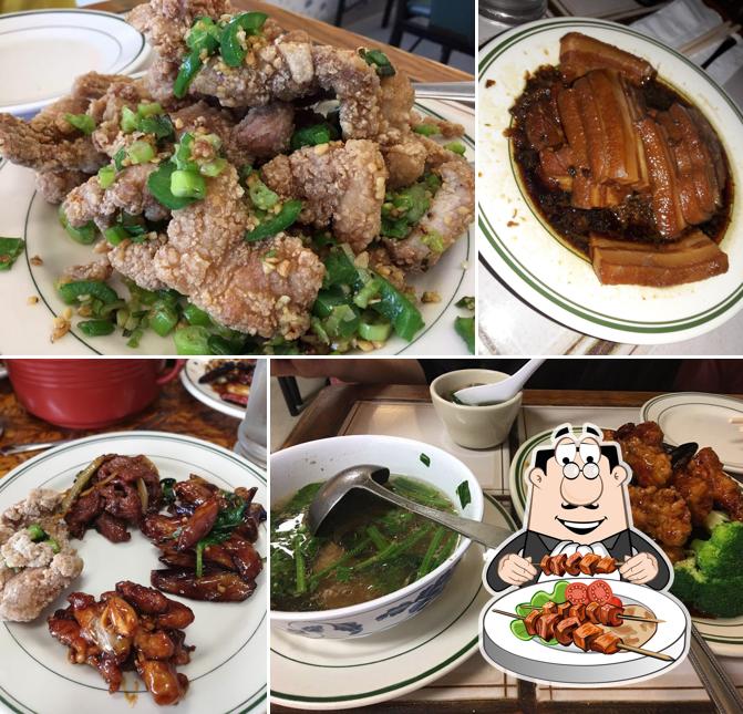 First Emperor Chinese Restaurant in Richardson - Restaurant menu and ...