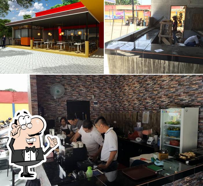 Teman Ngopi Cafeteria Medan Restaurant Reviews