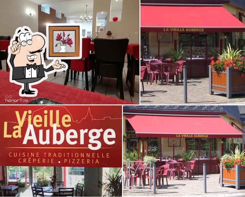 La Vieille Auberge Restaurant Hillion Critiques De Restaurant