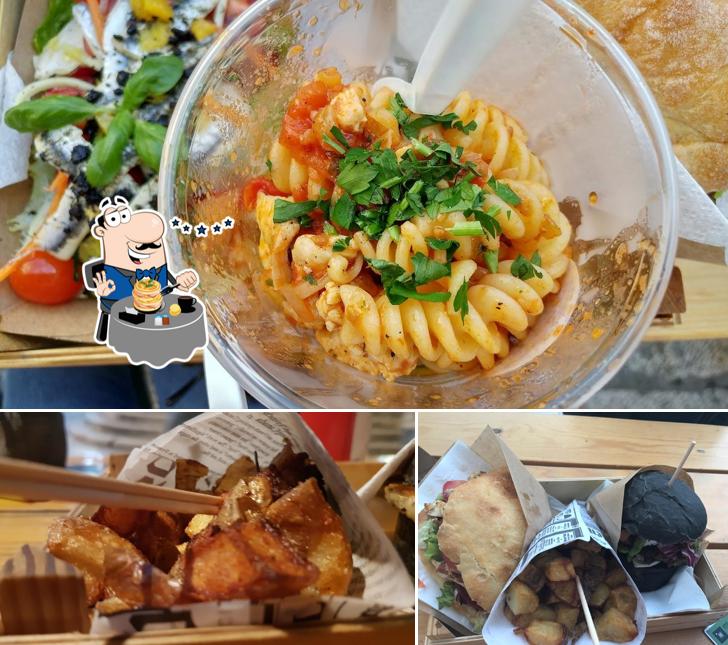 Cibo al Misto Street Food & Bar