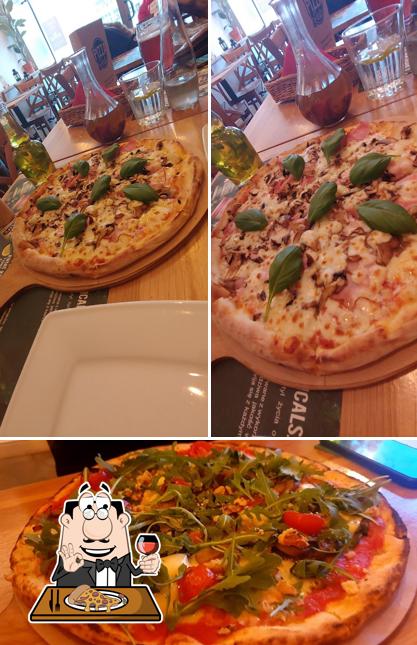 Try out pizza at Pizza Pasta Bydgoszcz