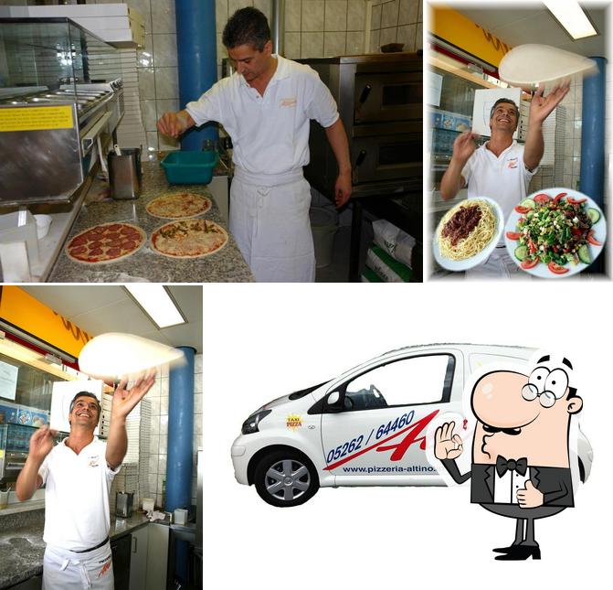 Voici une photo de Pizzeria Cafe Altino-Telfs