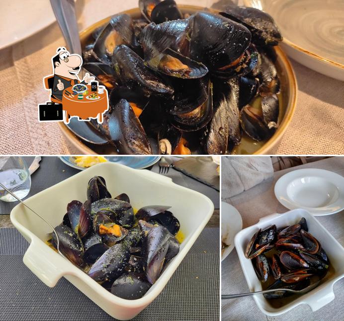 Cozze al Alle Vecchie Province