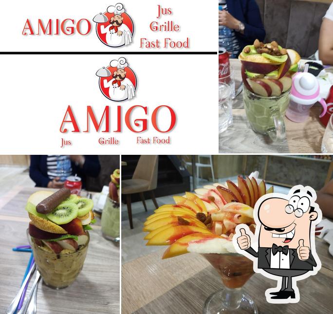 Voir l'image de Amigo Jus - Grill - Fast Food