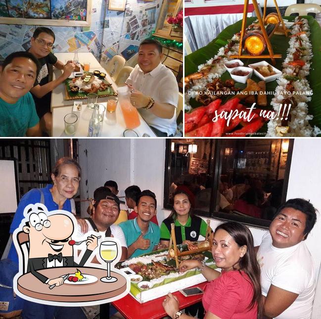 Foodtrip Masbate restaurant, Masbate City