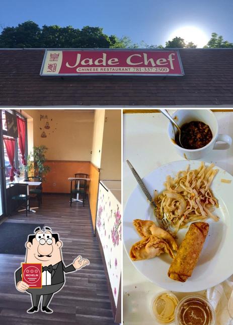 See this pic of Jade Chef