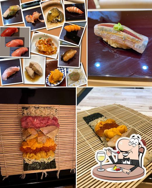 Sushi Masato Restaurant Bangkok 3 22 Soi Sawasdee 1 Sukhumvit 31 Khlongtoei Restaurant Menu And Reviews