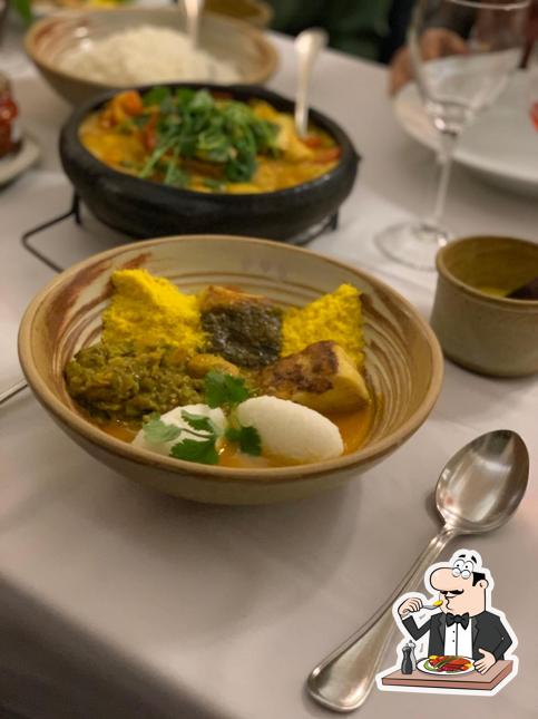 Comida em Tordesilhas
