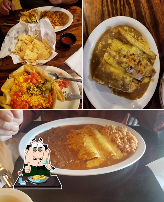 Meals at Guadalajara Restaurant