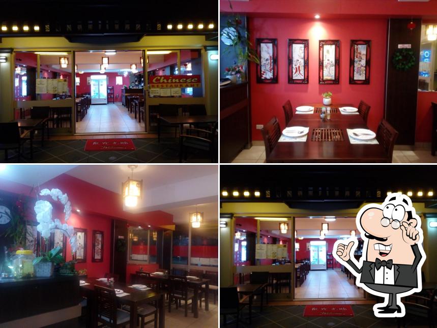 Check out how Hong Fu Chinese Restaurant looks inside