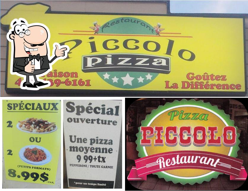 Regarder cette image de Pizza Piccolo Saint-Lin QC