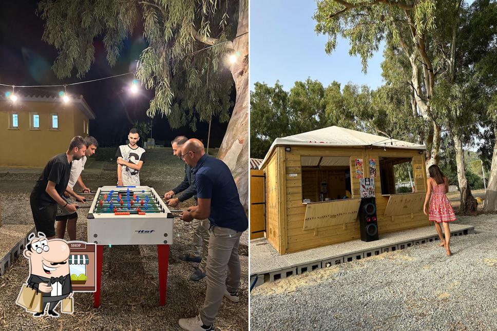 Gli esterni di Bar Parco Torre Delle Stelle