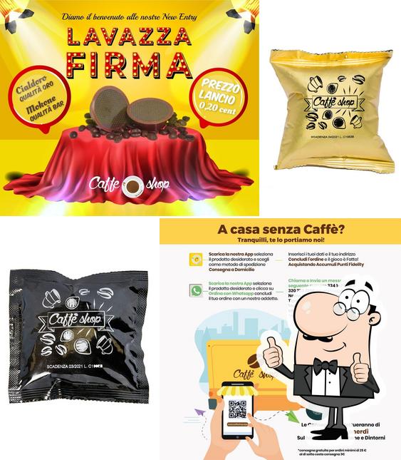 Ecco una foto di Caffè Shop - Ceccano - Cialde - Capsule - Solubili - Macchine per il Caffè