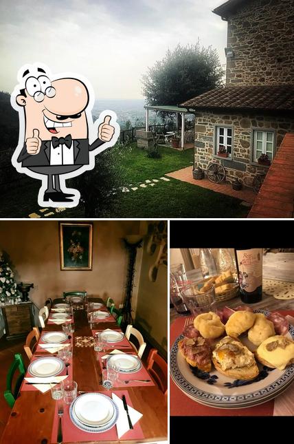 Vedi la foto di Home restaurant - un posticino