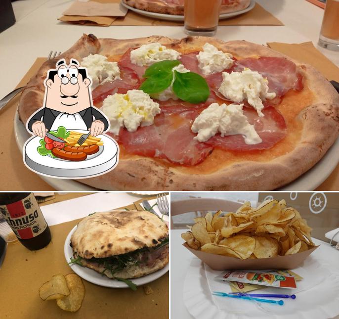 Cibo al Pizzeria Easy Go (pizza & more)