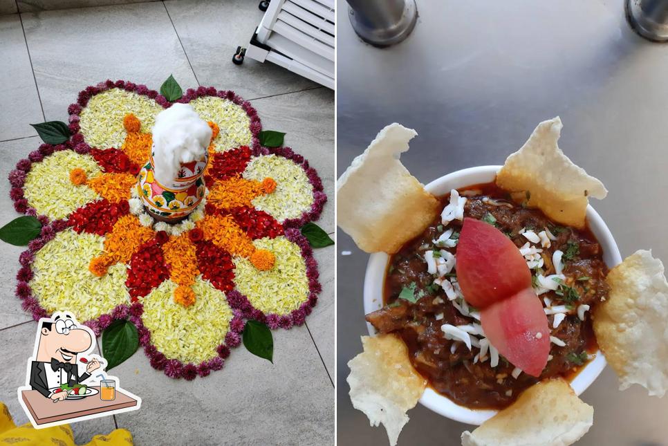 Meals at White Pearl Residency