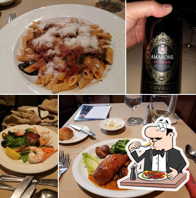 Sempre Vivolo in Hauppauge - Restaurant menu and reviews