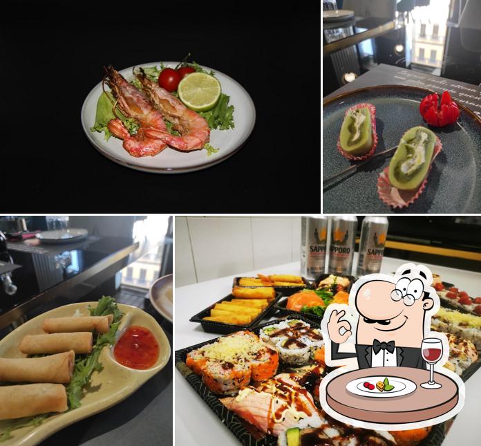 Cibo al Surprise Sushi
