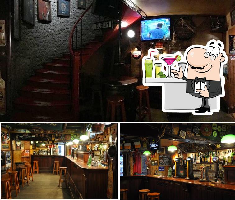 Image de Irish Pub The Quay / Restaurant En Marge