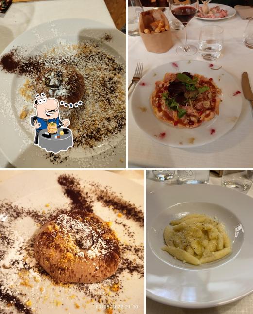 Cibo al Il Nuovo Zuavo