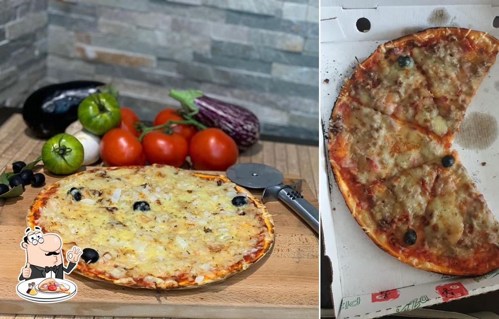 La pizza est le plat rapide le plus populaire du monde