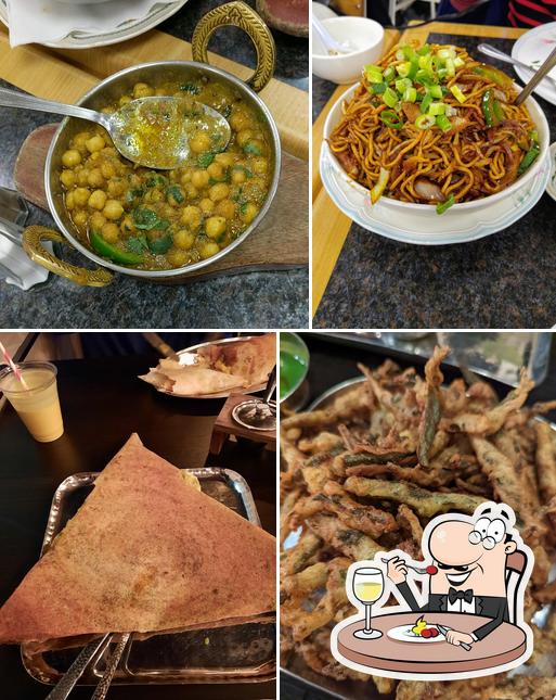 Meals at Bombay Spice Restaurant & Bar