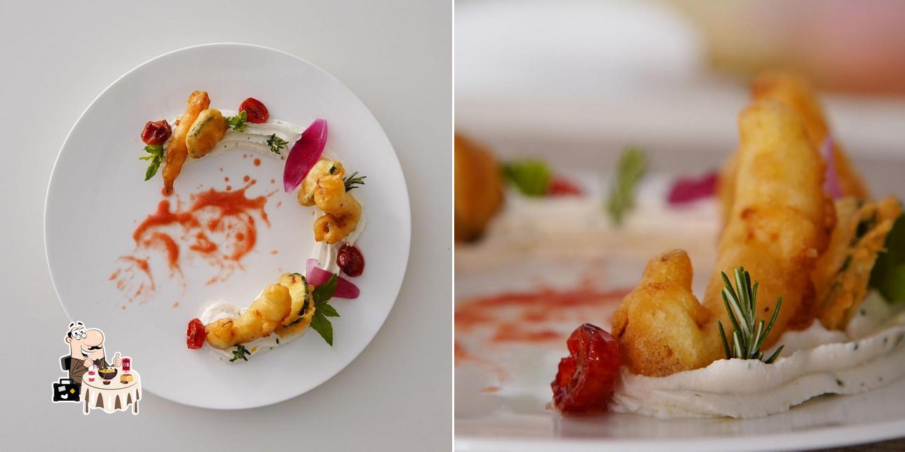 Cibo al Piccadilly Bistrot