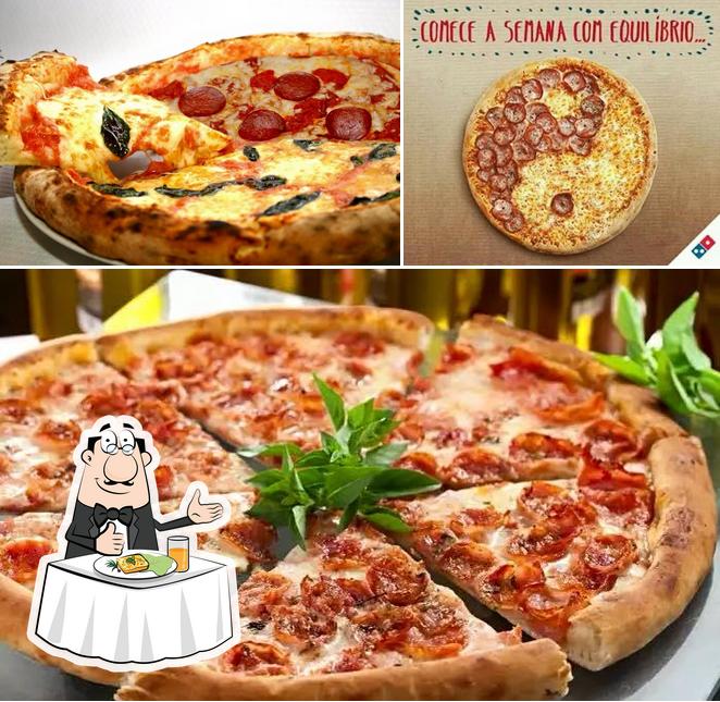 Comida em Casa Nostra Pizzaria Napoletana Antiga