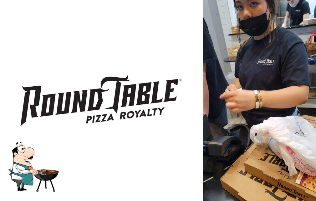 Здесь можно посмотреть фото пиццерии "Round Table Pizza Craig Ranch"