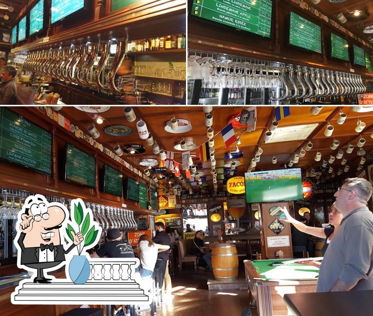 L'extérieur de Bar à Bières La Tireuse Biarritz