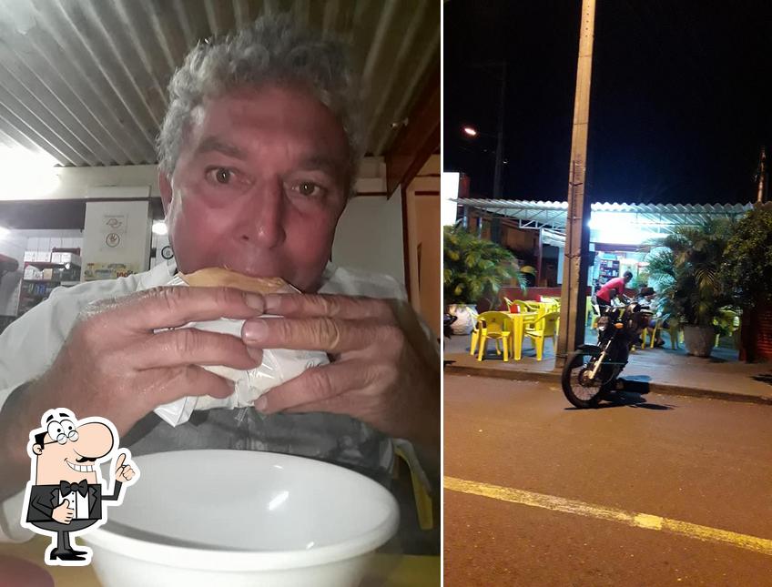 Here's a photo of Lanches Alto da Boa Vista